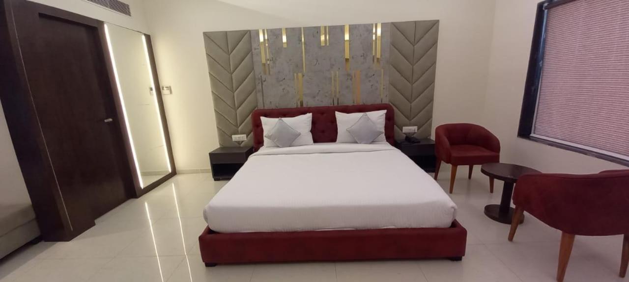 Sawariya- The Boutique Resort Bahraich Exterior foto
