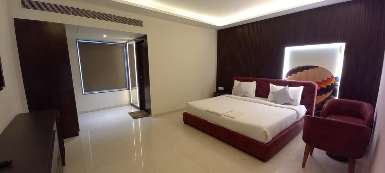 Sawariya- The Boutique Resort Bahraich Exterior foto
