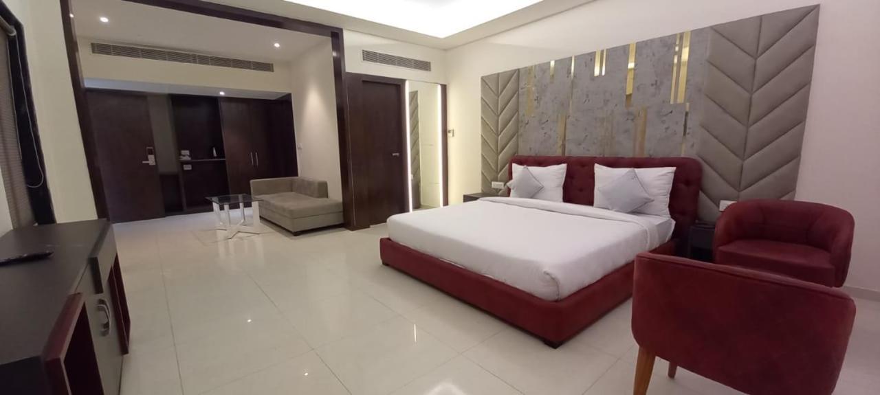 Sawariya- The Boutique Resort Bahraich Cameră foto